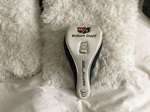 Wilson staff spine golf - wilson,