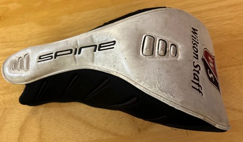 Wilson staff spine golf club - wilson,